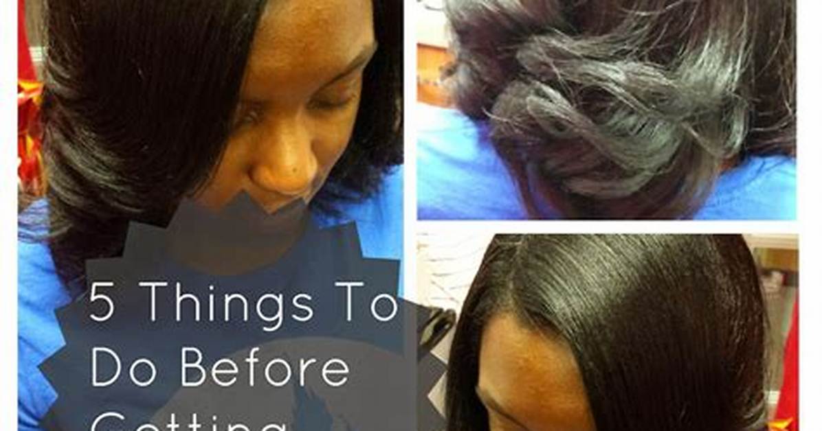 How Do You Do a Relaxer?