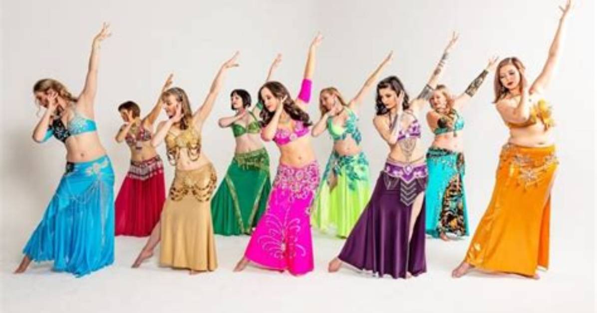 How Do You Do Belly Dances