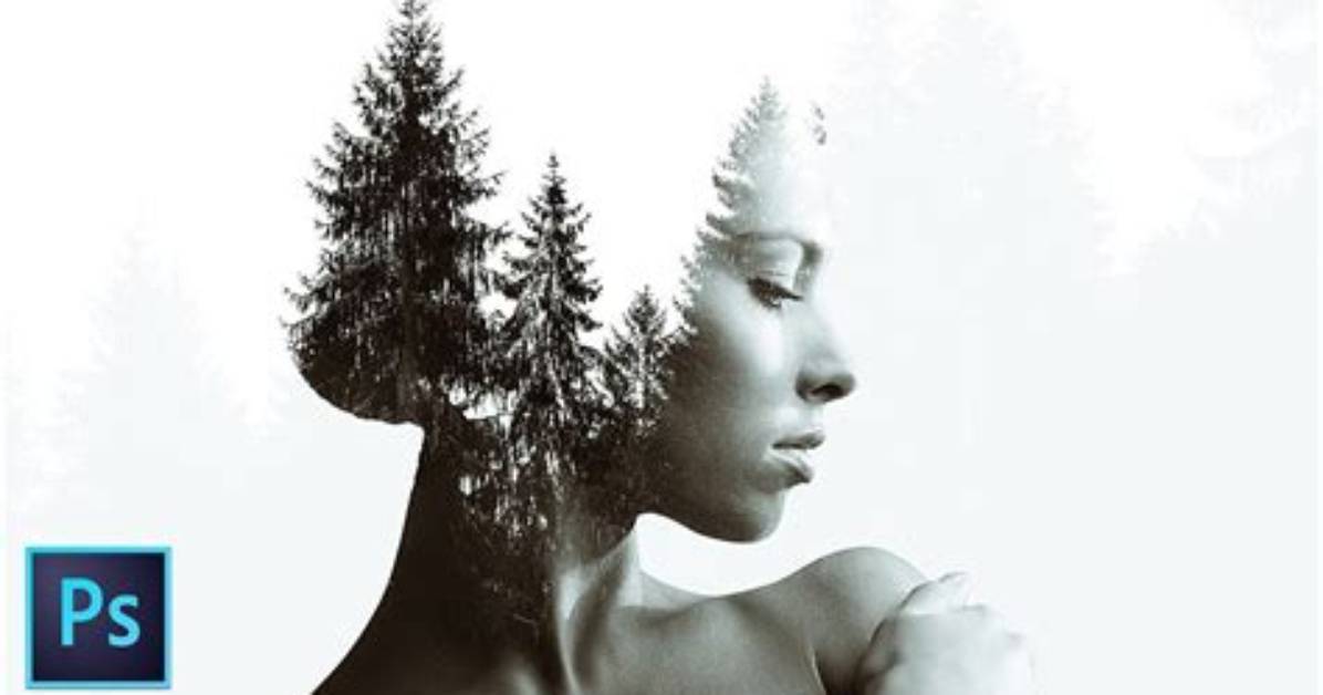 How Do You Do Double Exposure in Lightroom?