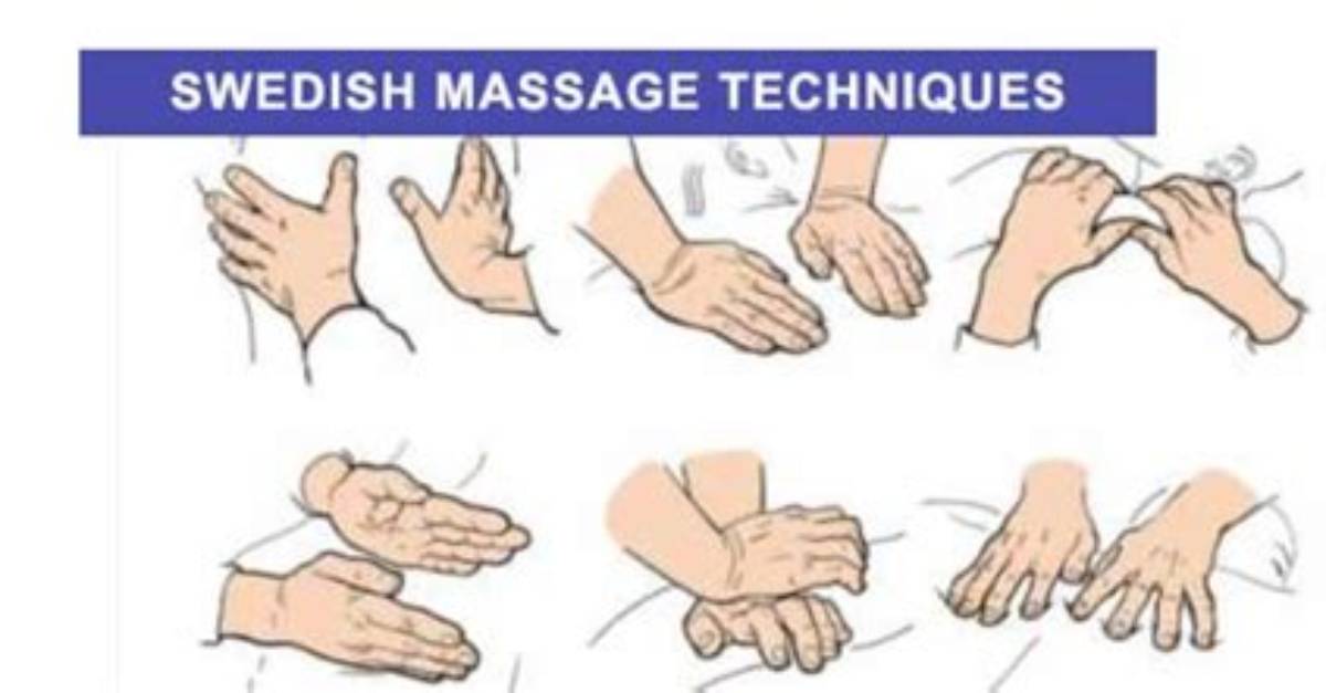 How Do You Do Swedish Massage Techniques?