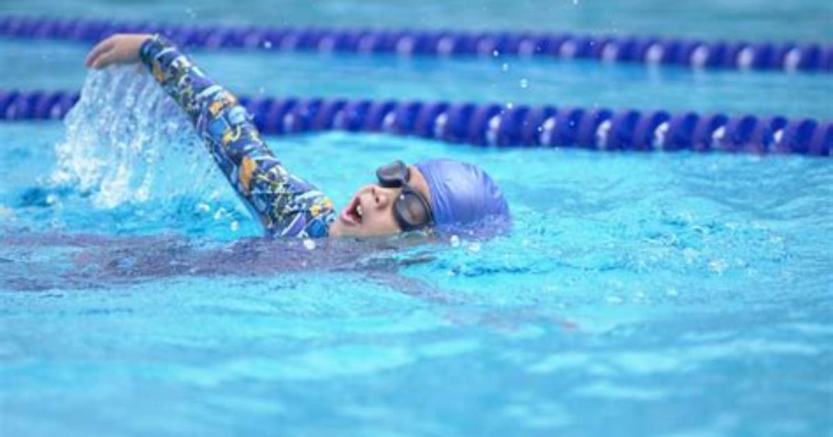 How Do You Do the Swimming Dance