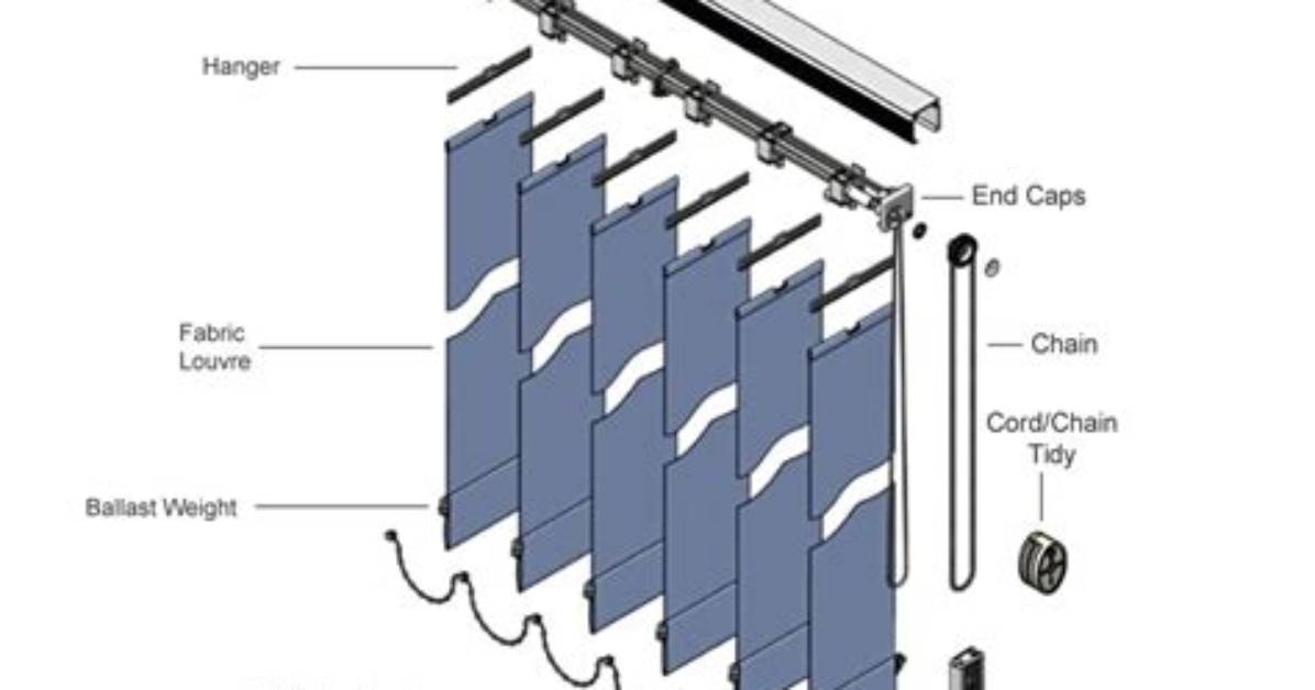 How Do You Do Vertical Blinds?