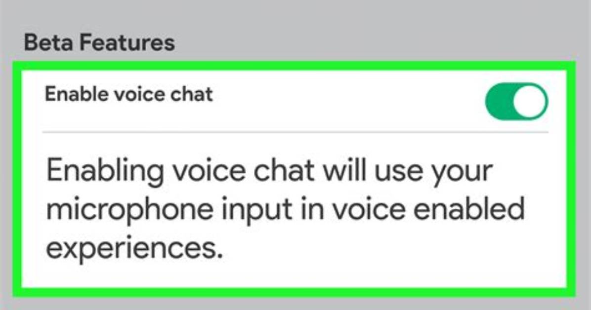 How Do You Do Voice Chat in Roblox