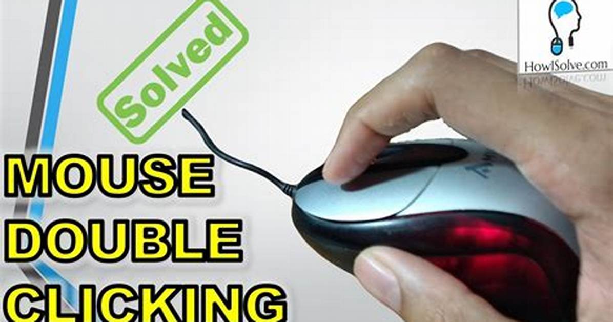 How Do You Double Click on a Mac?