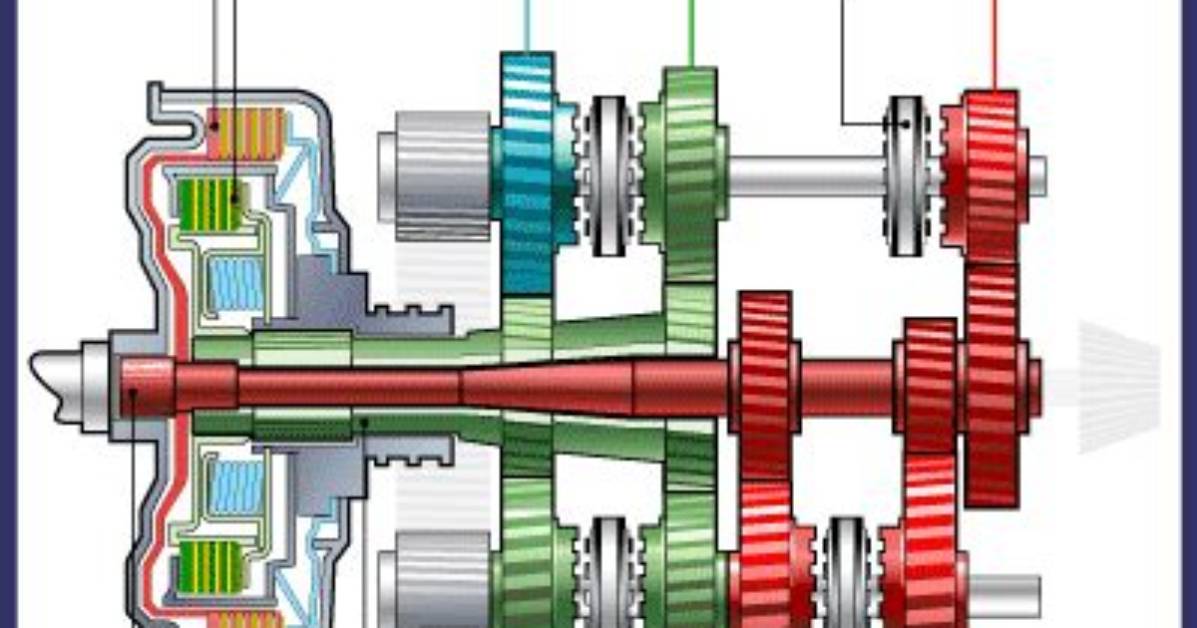 How Do You Double Clutch Downshift a Semi?