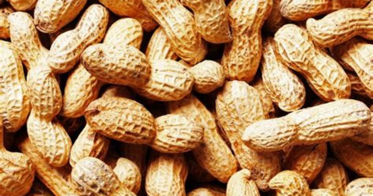 How Do You Dry Groundnuts