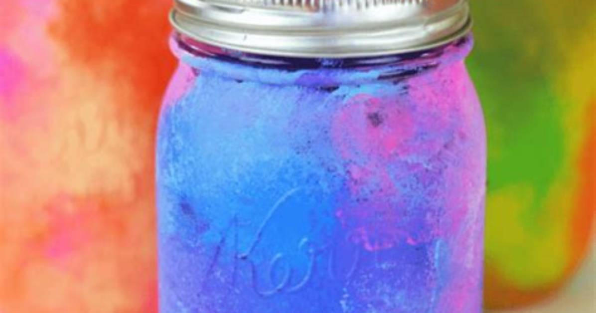 How Do You Dye Jars
