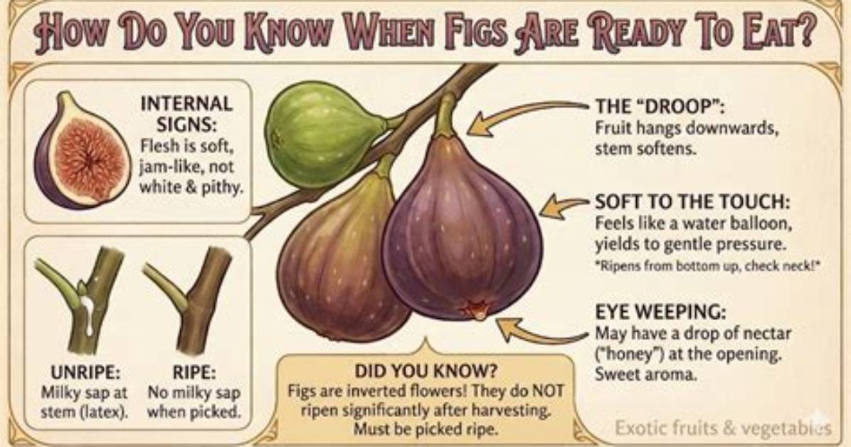 How Do You Eat Tiger Figs