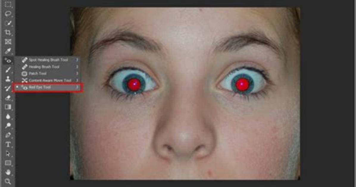 How Do You Edit Red Eye in Lightroom?