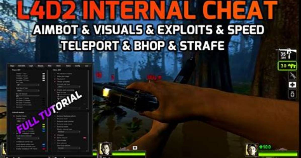 How Do You Enable Cheats in L4D2?