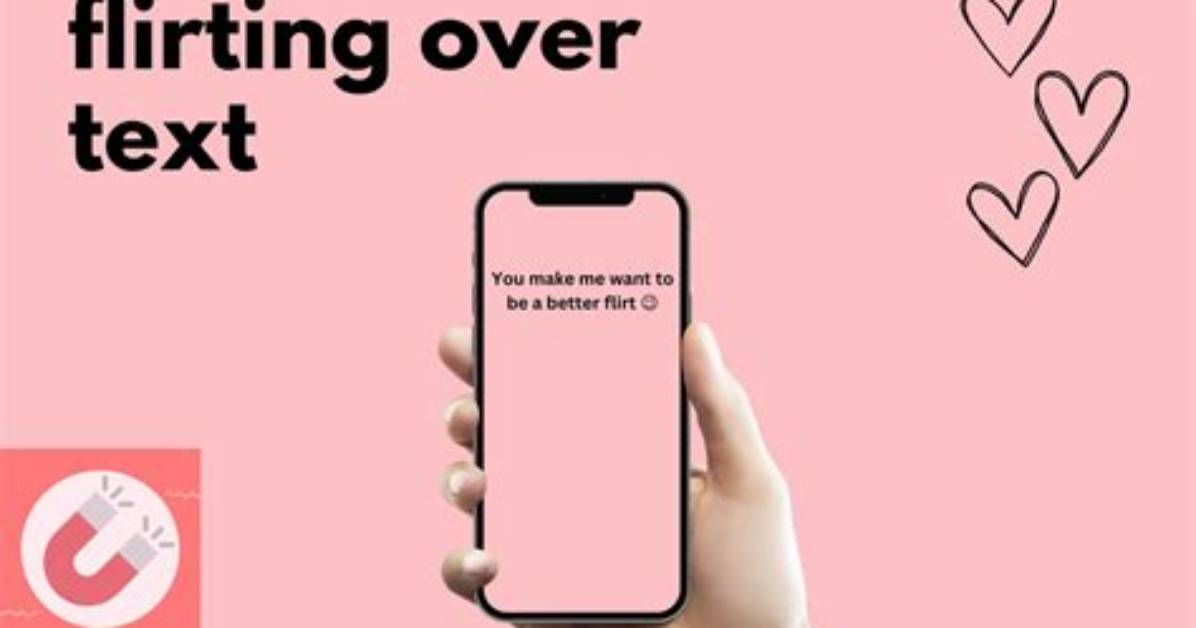 How Do You End a Flirty Text Conversation?