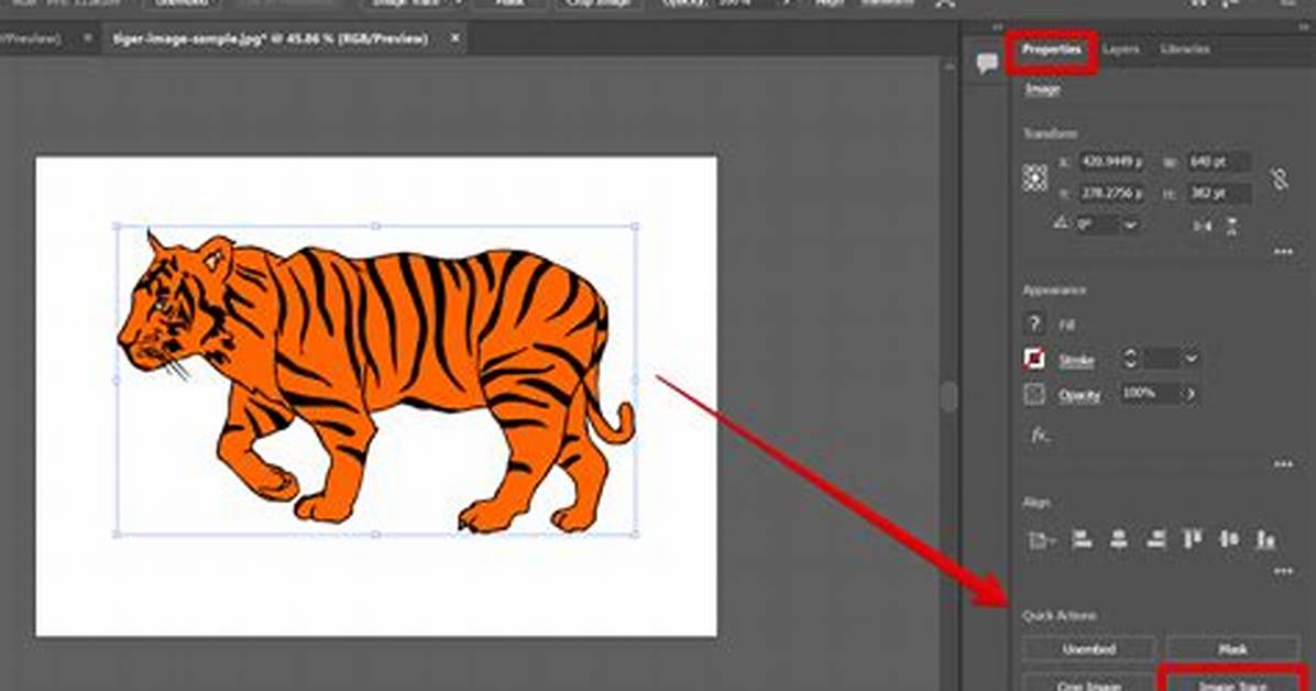 How Do You Enlarge Something in Illustrator?