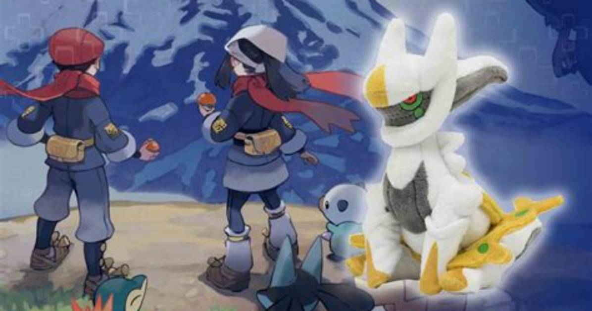 How Do You Evolve Monferno Arceus?