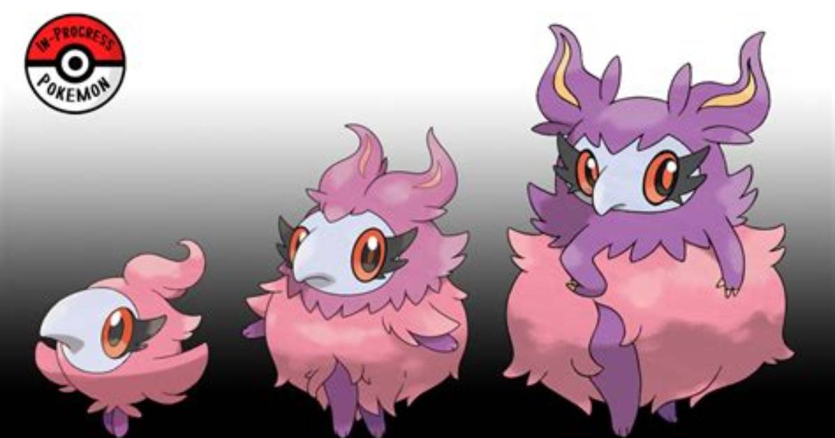 How Do You Evolve Spritzee?