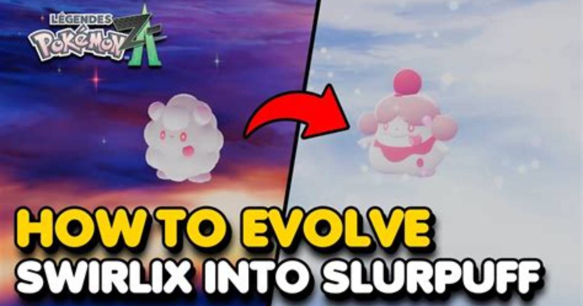 How Do You Evolve Swirlix Without Trading? – Celebrity