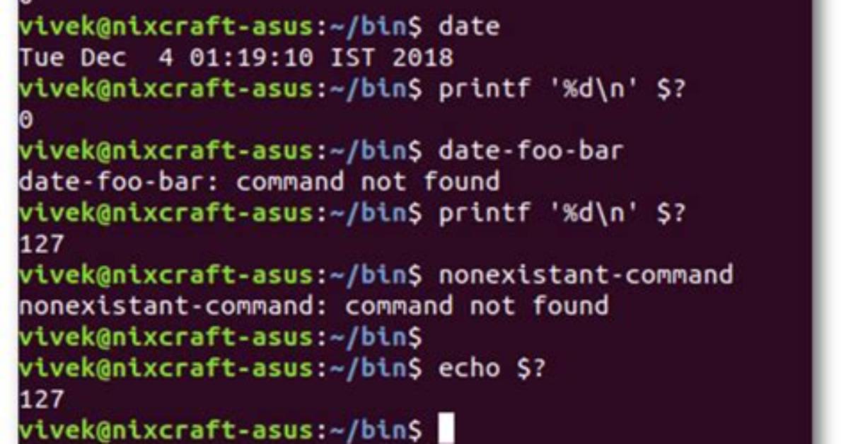 How Do You Exit a Bash Command in Unix?