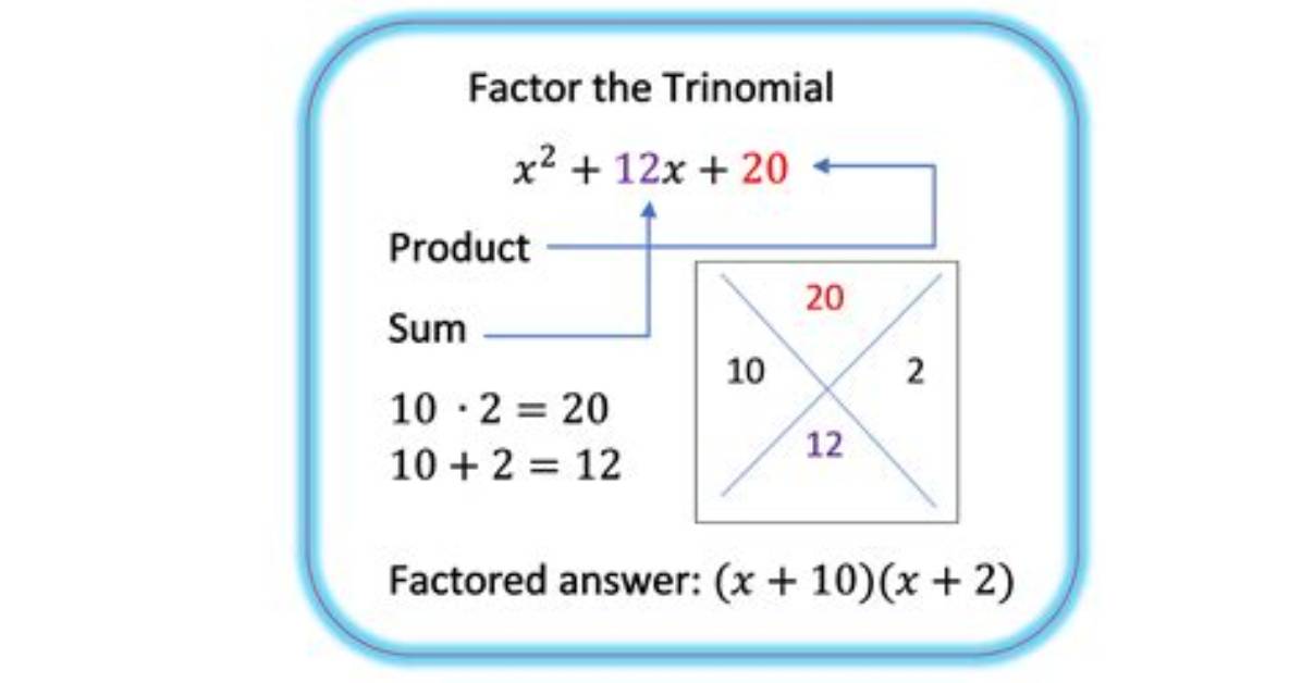 How Do You Explain a Trinomial