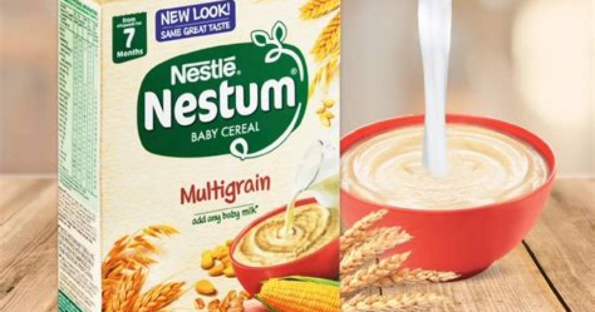 How Do You Feed Nestum?