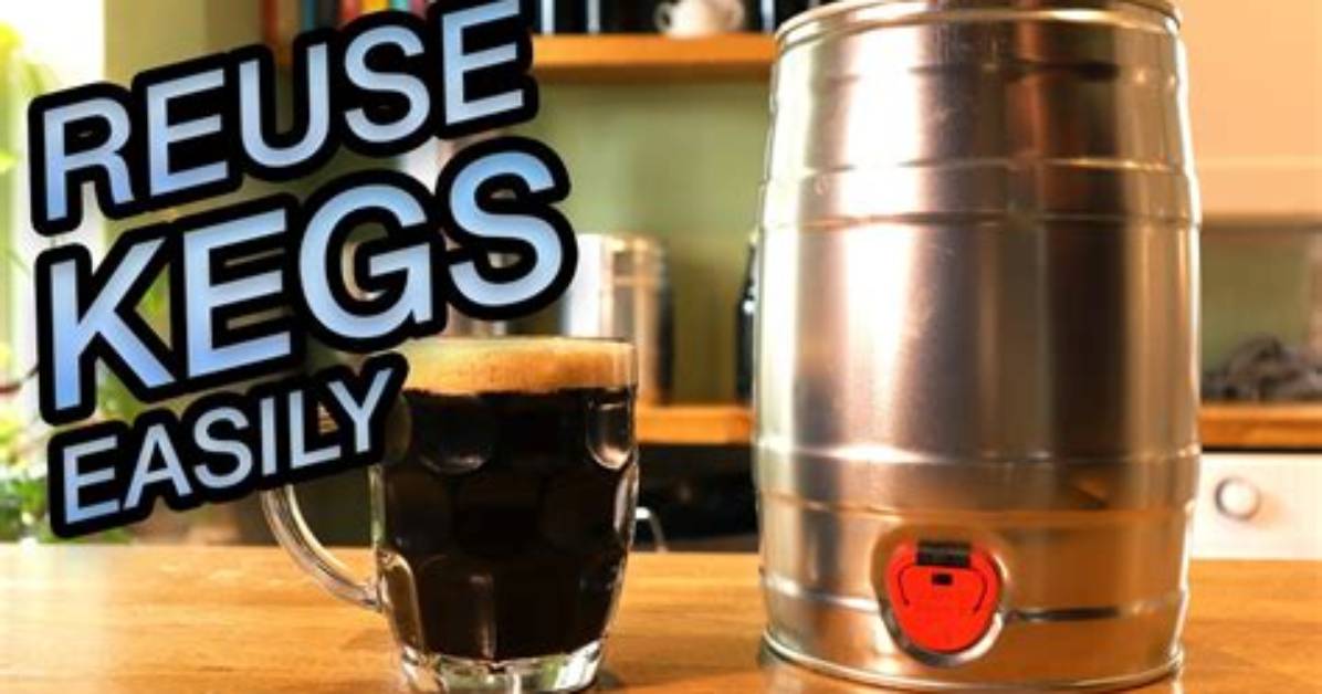 How Do You Fill a Mini Keg