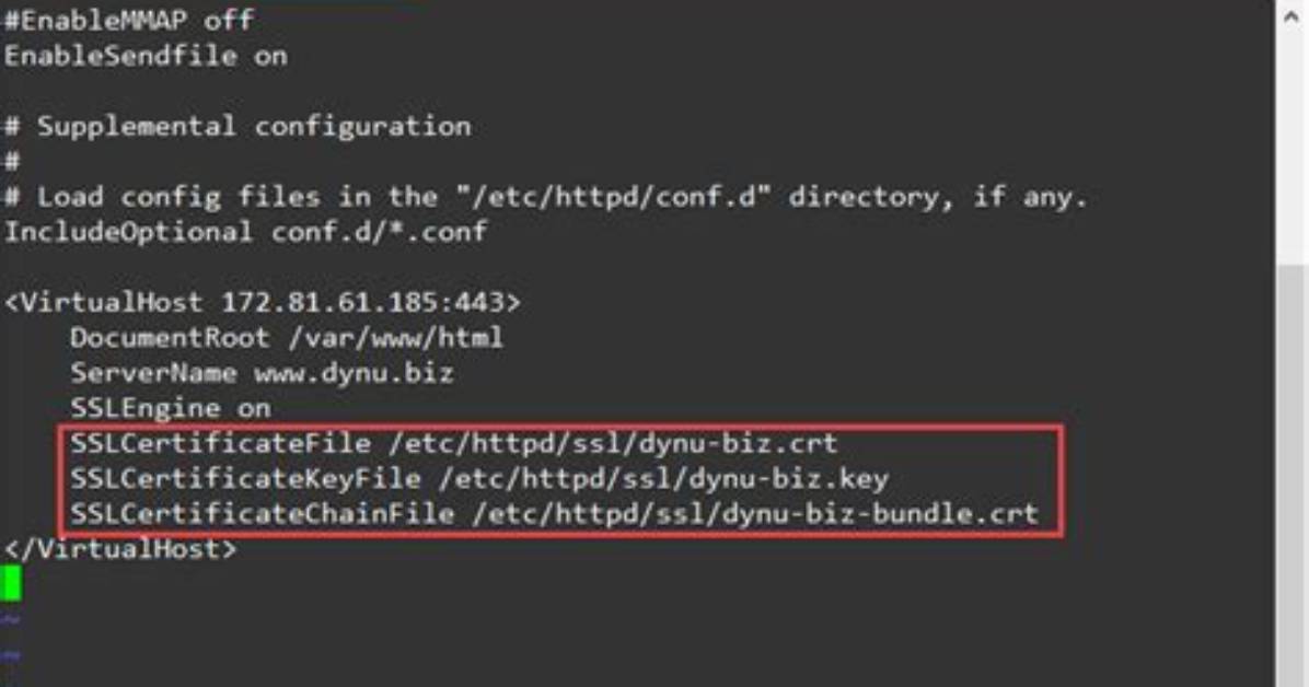 How Do You Find Httpd Conf File in Linux?