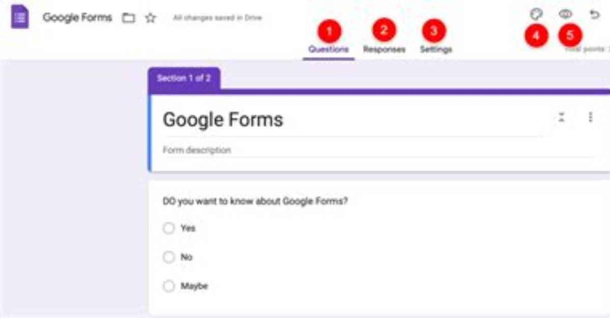 How Do You Finish a Google Form?