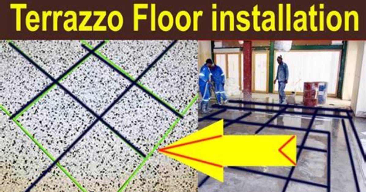 How Do You Finish Terrazzo