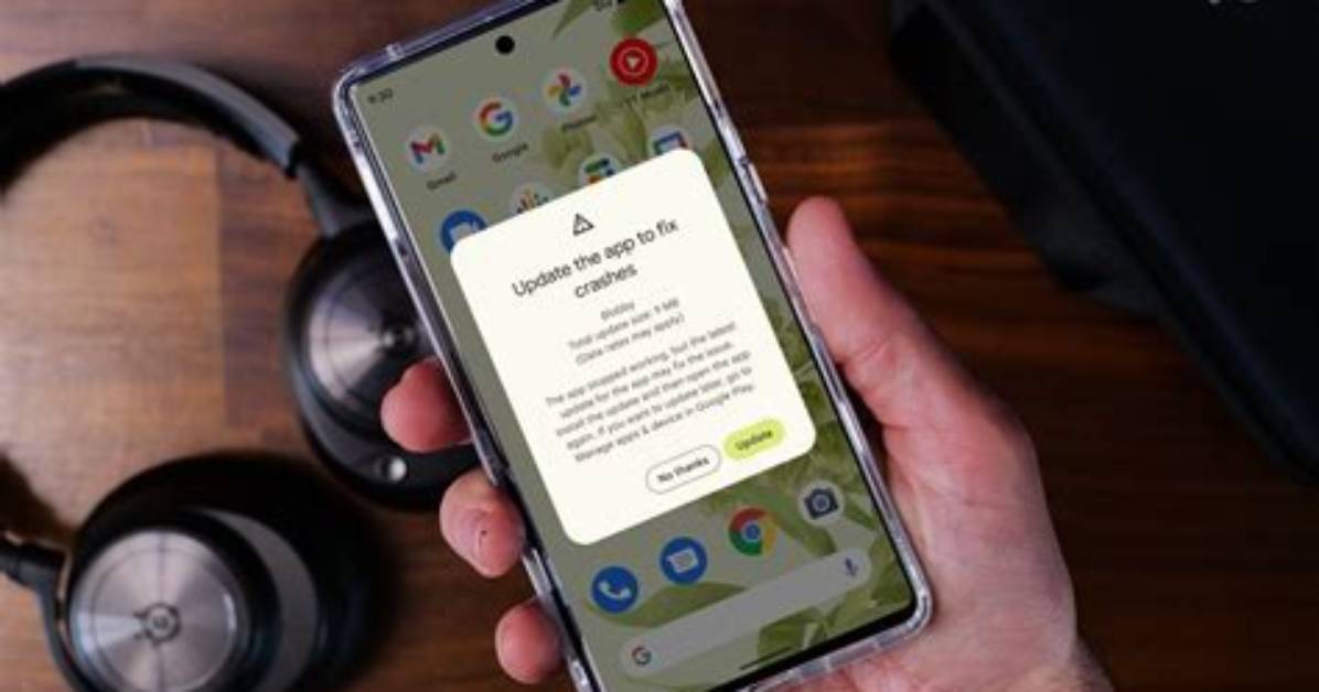 How Do You Fix a Crashed Android Phone?