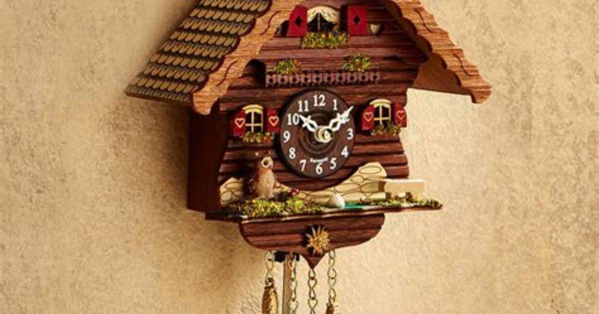 How Do You Fix a Cuckoo Clock Chime