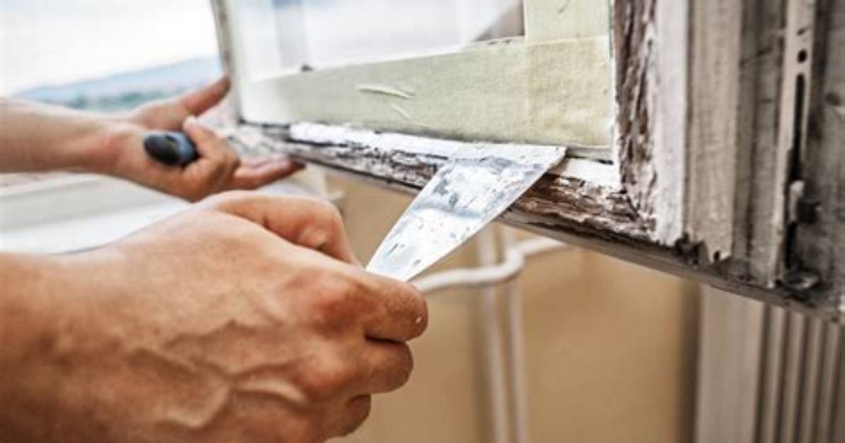 How Do You Fix a Loose Window?