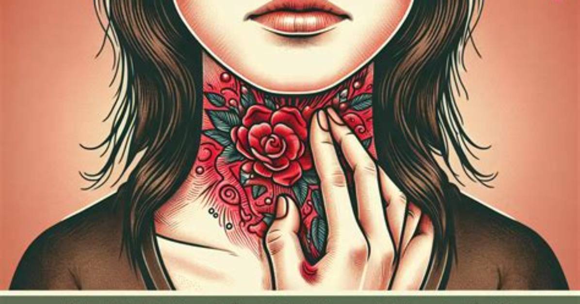 How Do You Fix a Raised Tattoo?