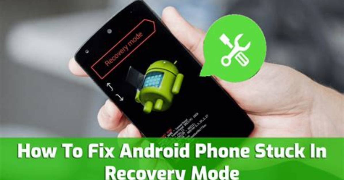 How Do You Fix a Stuck Android Logo on a Tablet?