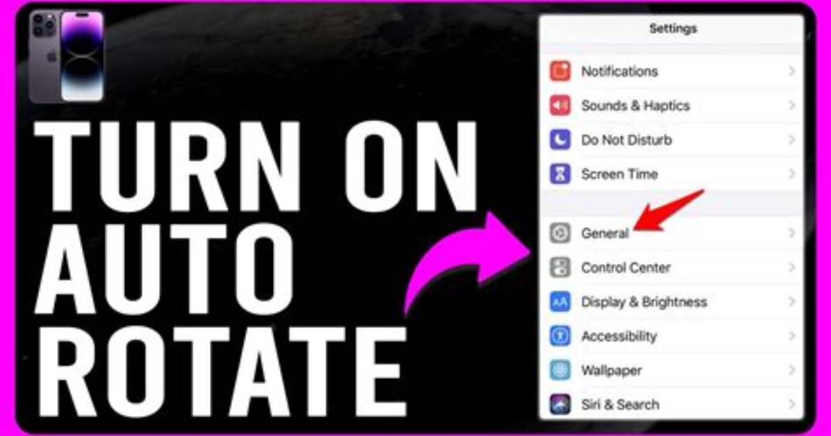 How Do You Fix Auto Rotate on Android?