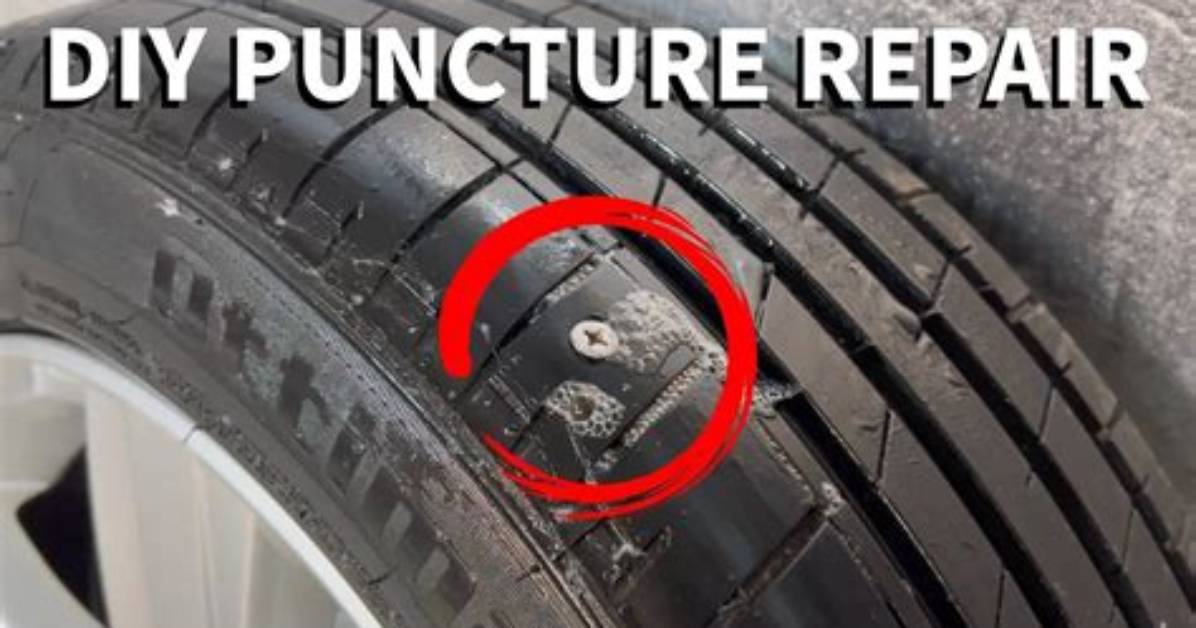 How Do You Fix Puncture Marks on Leather?