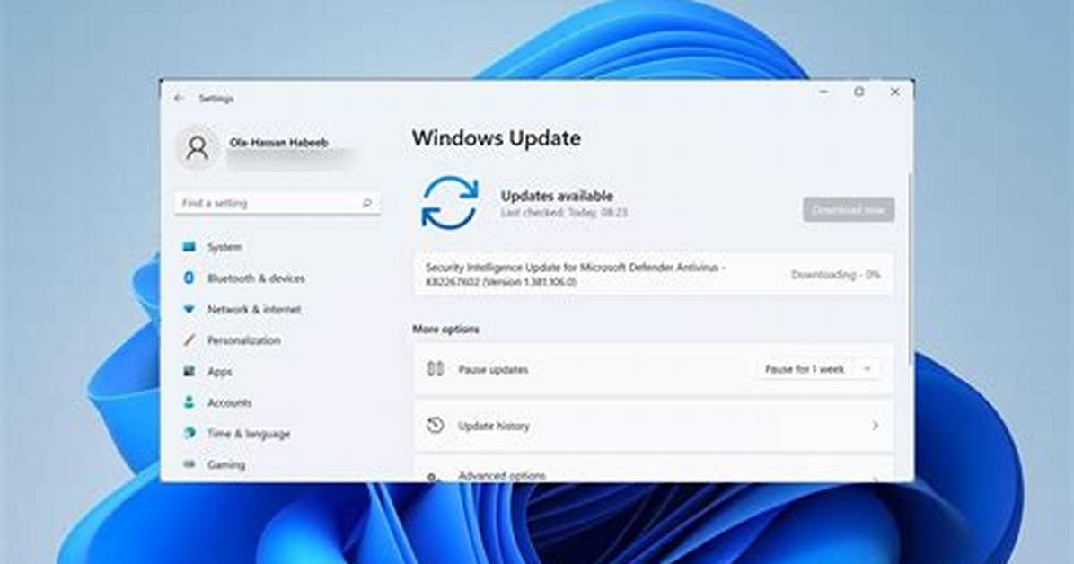 How Do You Fix Windows Update Stuck on Checking for Updates?