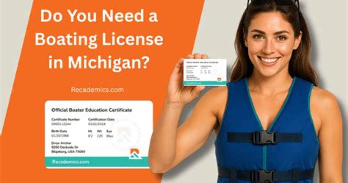 How Do You Get a Boating License in Ri