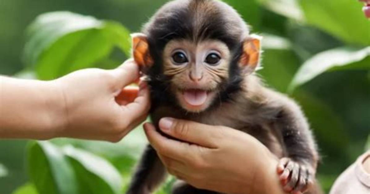 How Do You Get a Monkey