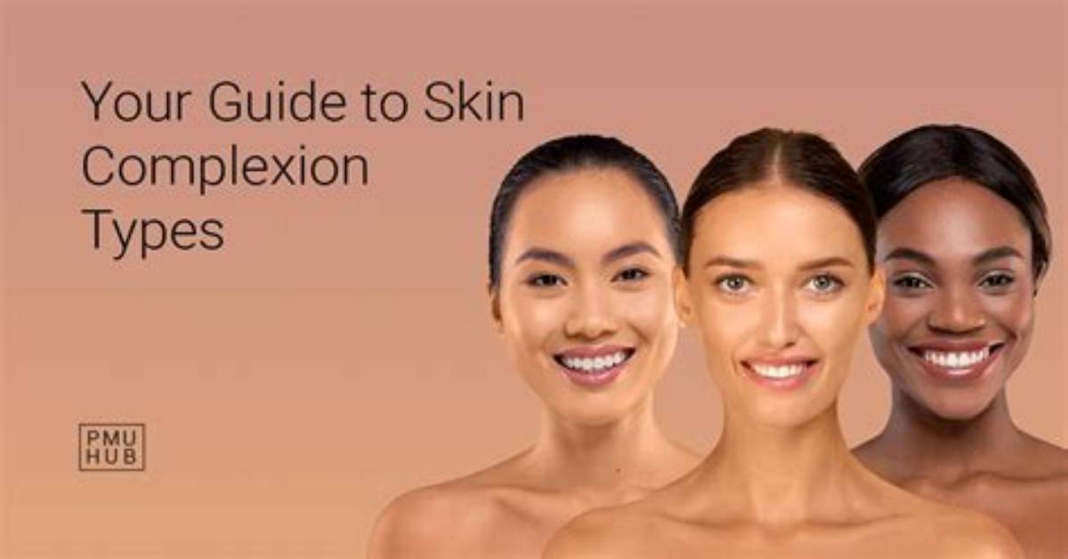 How Do You Get a Perfect Complexion Without Makeup?