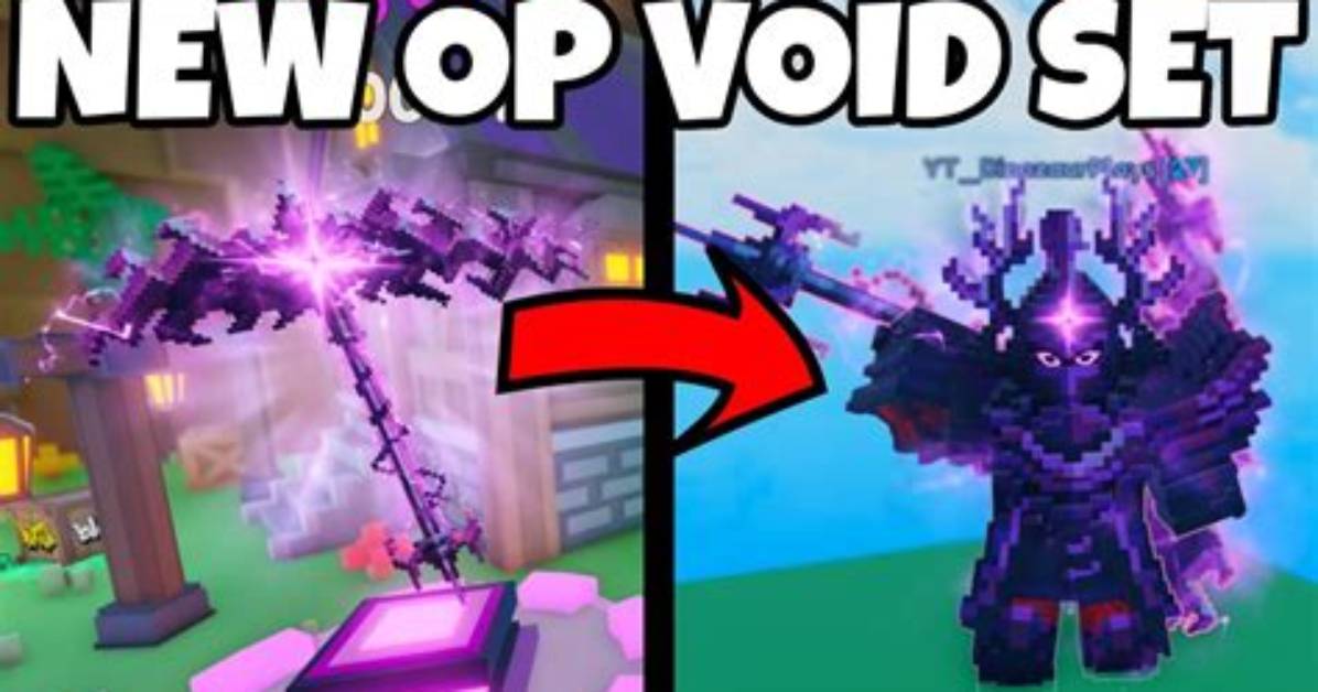 How Do You Get a Void Set Osrs?