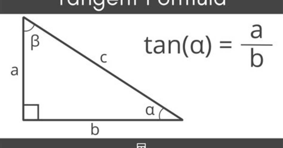 How Do You Get $\Alpha$ from $\Tan{\Alpha}$?