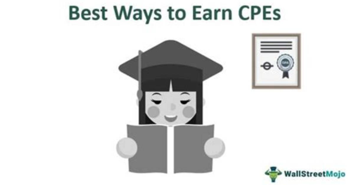 How Do You Get Cpe Points