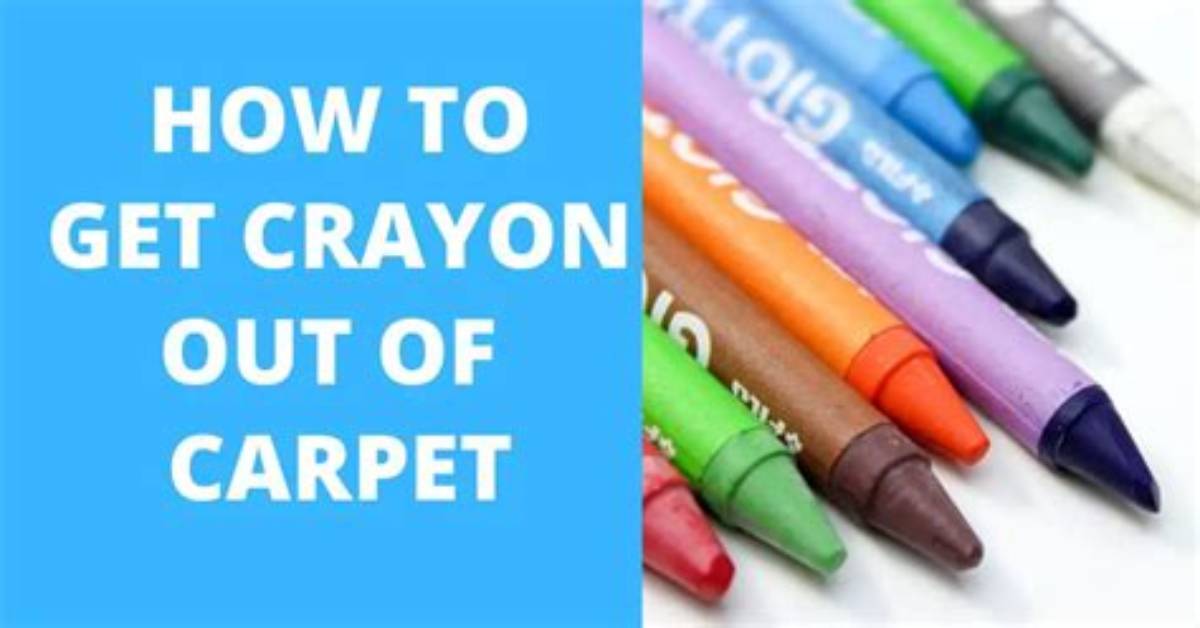 How Do You Get Crayon off a Suede Couch?