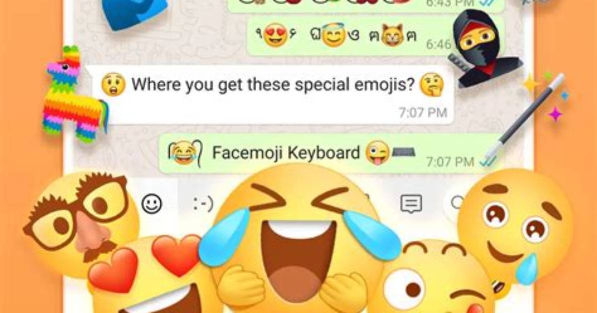 How Do You Get Facemoji on Android?