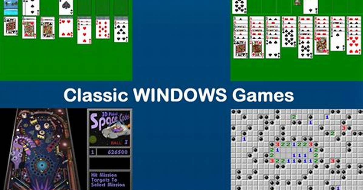 How Do You Get Games on Windows 7?