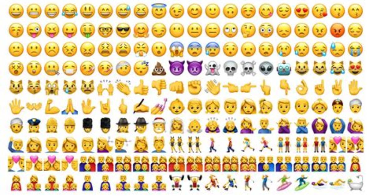 How Do You Get iOS Emojis?