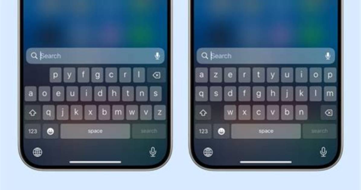 How Do You Get iOS Keyboard?