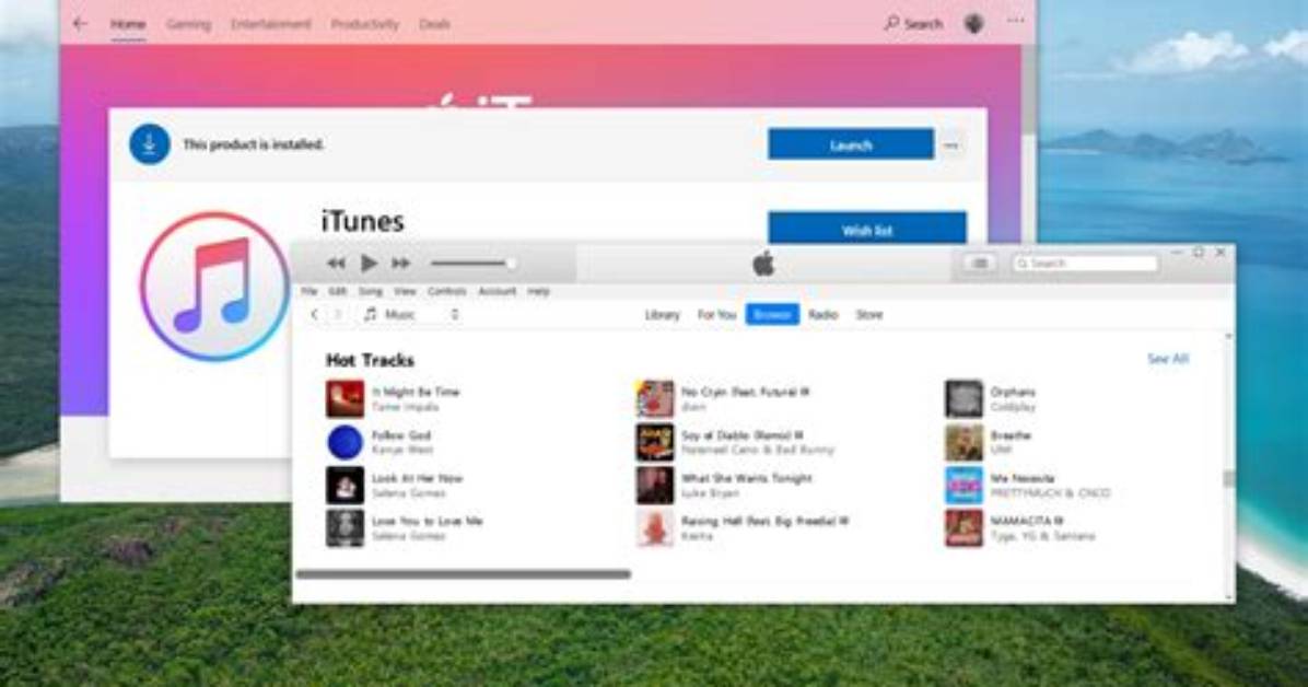 How Do You Get iTunes on Windows 7?