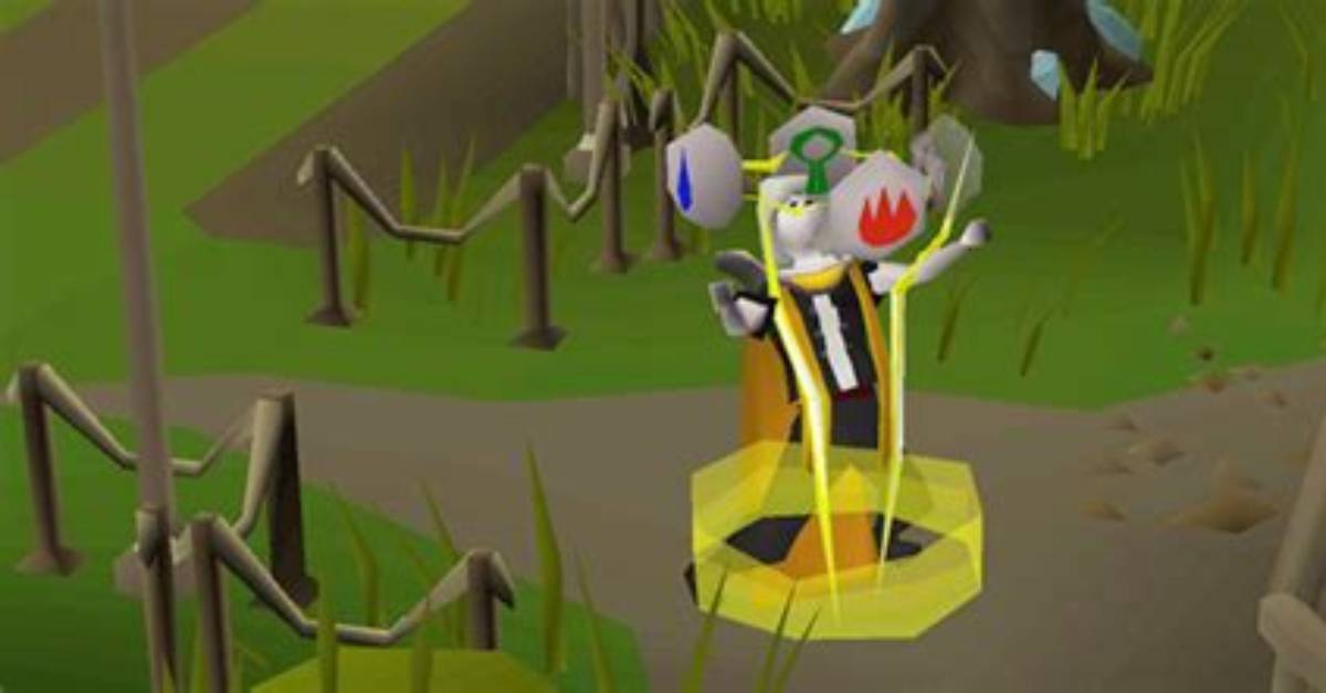 How Do You Get Magic Roots Osrs?
