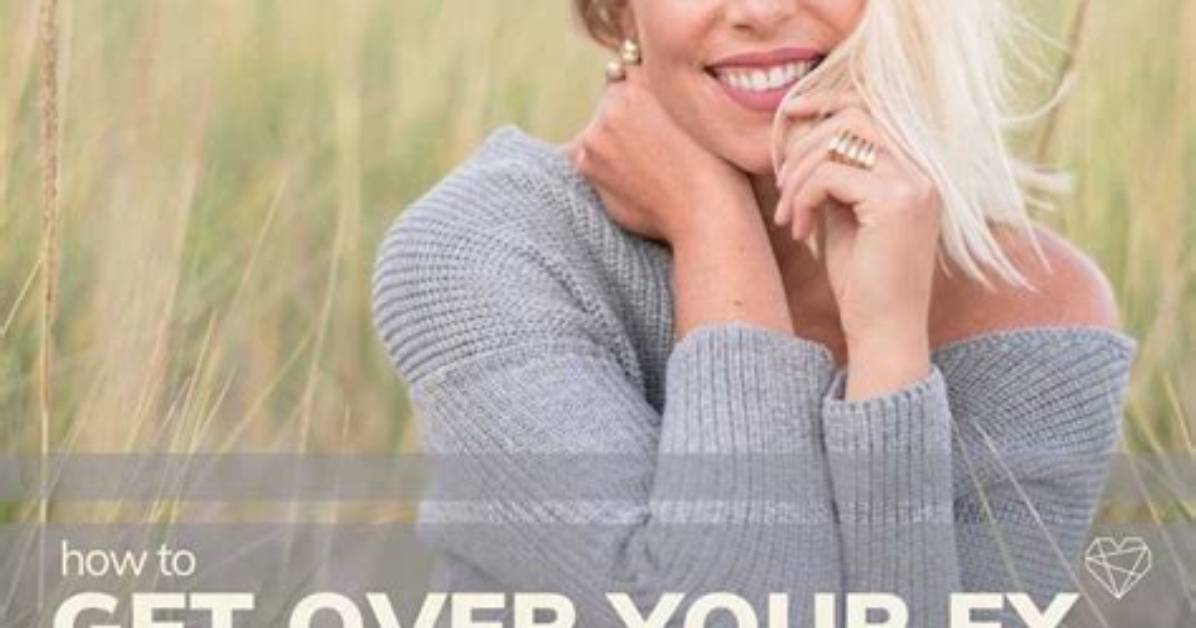 How Do You Get over Your Ex Husband?