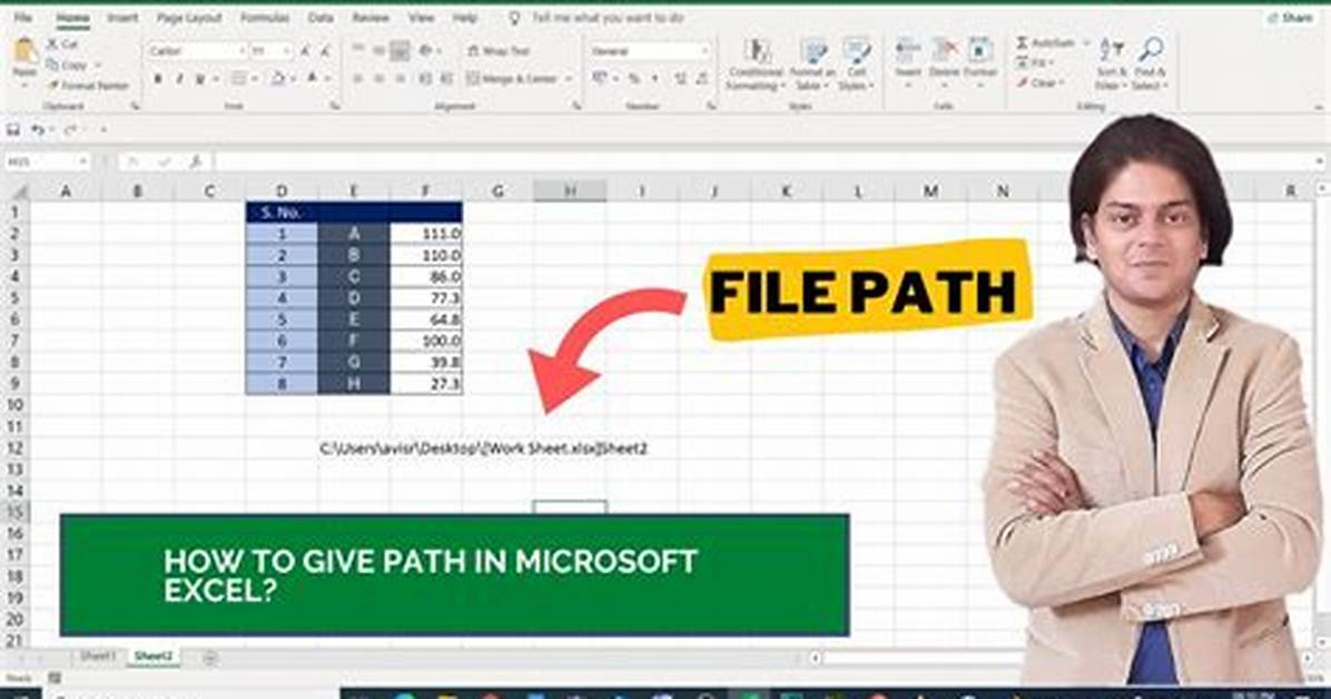 How Do You Give a File Path in Ubuntu?