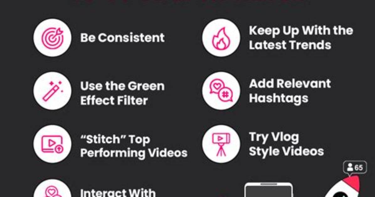 How Do You Go Viral on Tiktok Overnight?